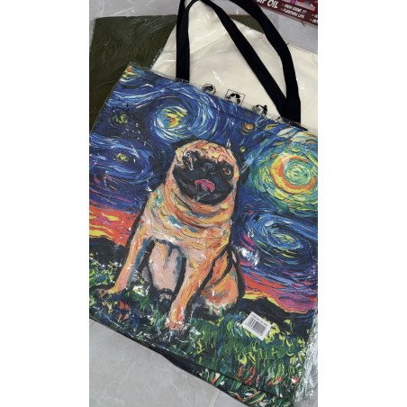 Bolso bulldog