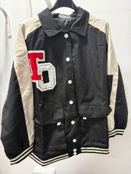 Chaqueta impermeable