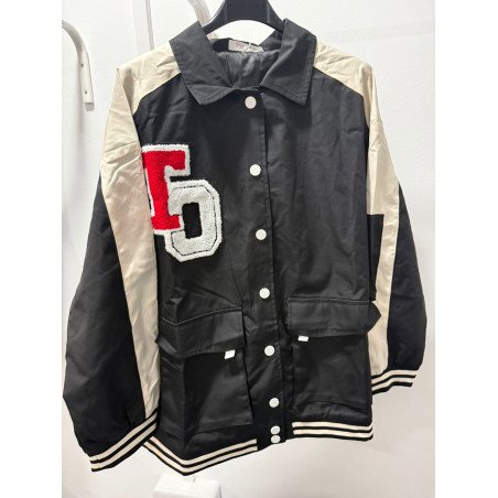 Chaqueta impermeable