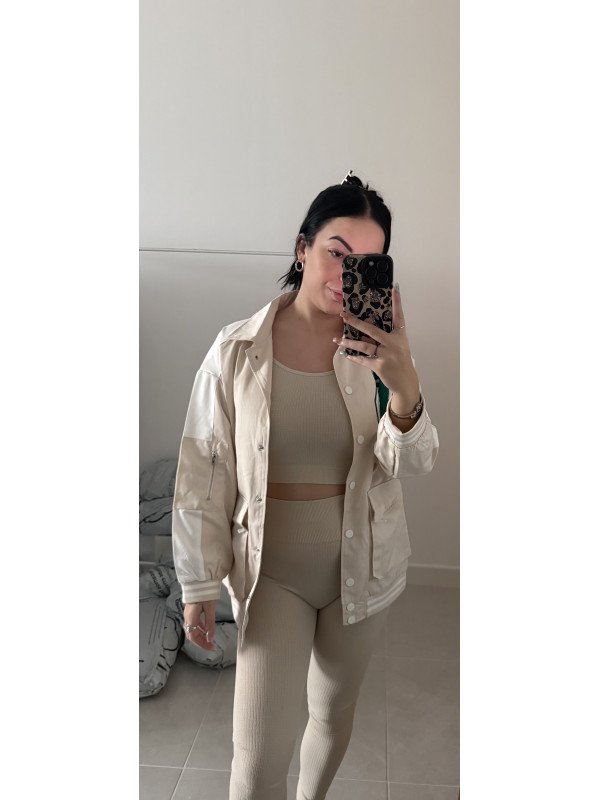 Conjunto deportivo 2 piezas