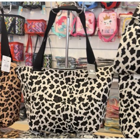 Bolso leopardo