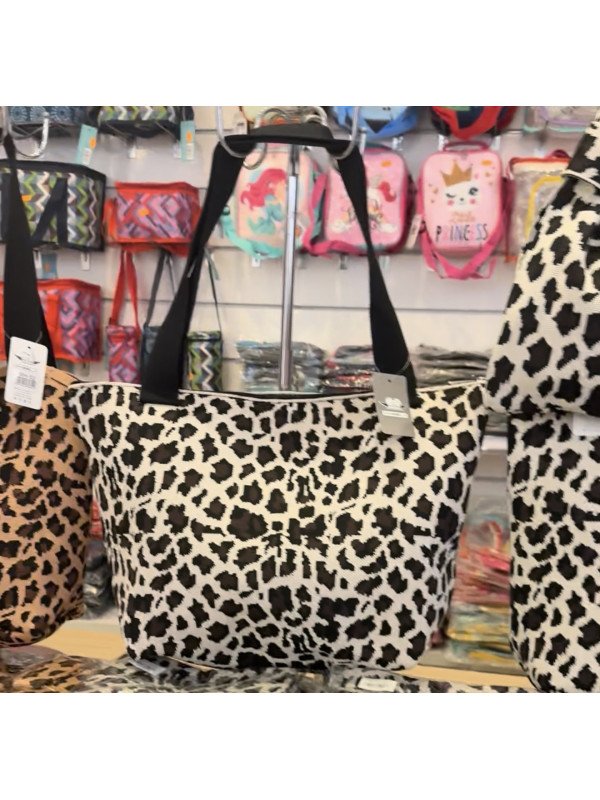 Bolso leopardo