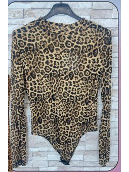 Body leopardo