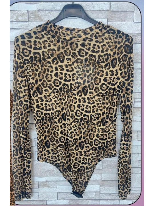 Body leopardo