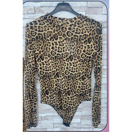 Body leopardo