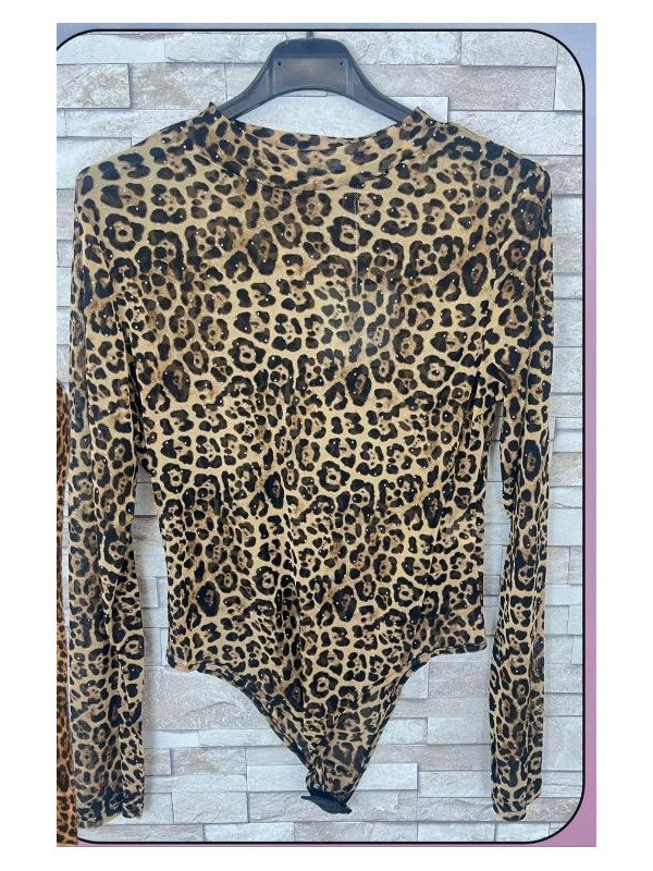 Body leopardo