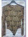 Body leopardo