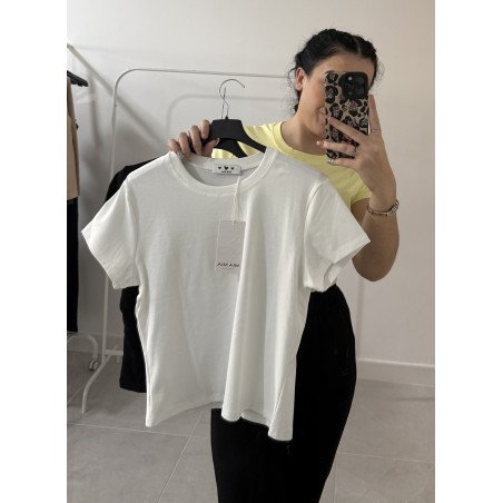 Camiseta blanca