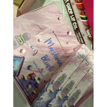 Minitalla algodón azúcar árabe