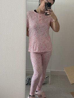 Pijama stitch