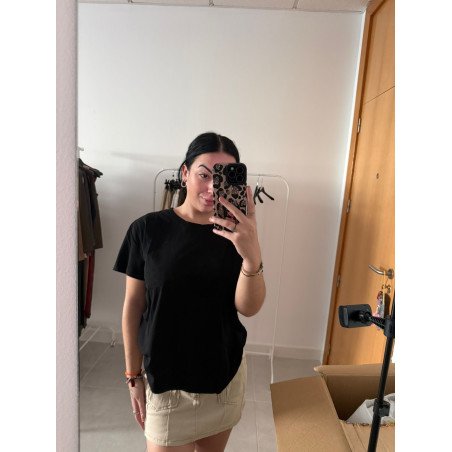Camisetas básicas talla unica