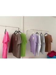 Camisetas básicas talla unica