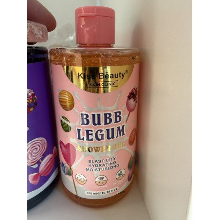 Gel ducha bucle
