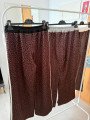 Pantaoon chandal leopardo