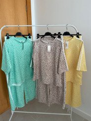 Chandal viral leopardo