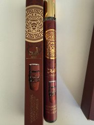 Minitalla asad marron