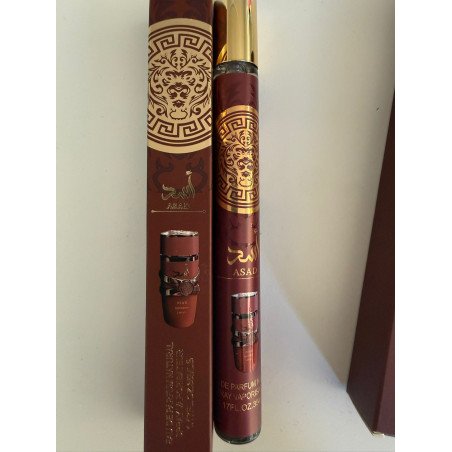 Minitalla asad marron