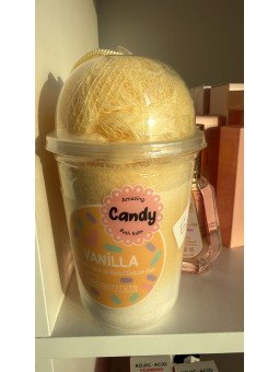 Sales de baño vainilla