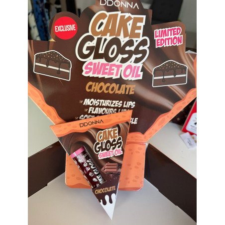 Gloss chocolate