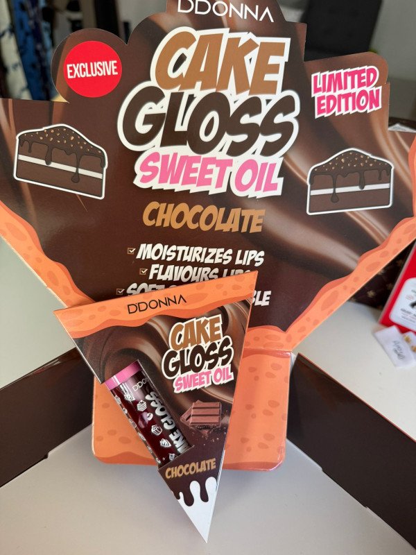 Gloss chocolate