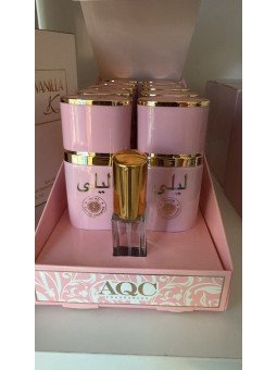 Perfume miniatura yara rosa