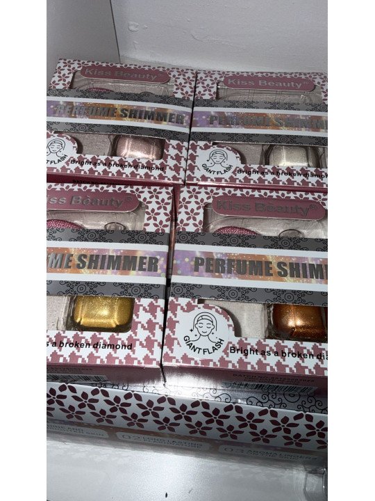 perfumador de brillo