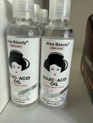 Aceite coreano