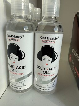 Aceite coreano
