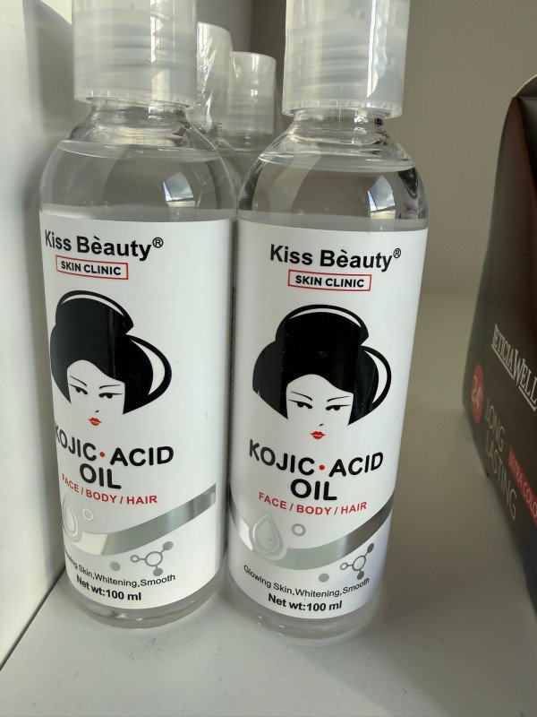 Aceite coreano