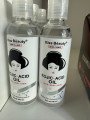 Aceite coreano