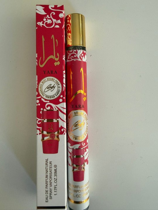 Minitalla yara candy