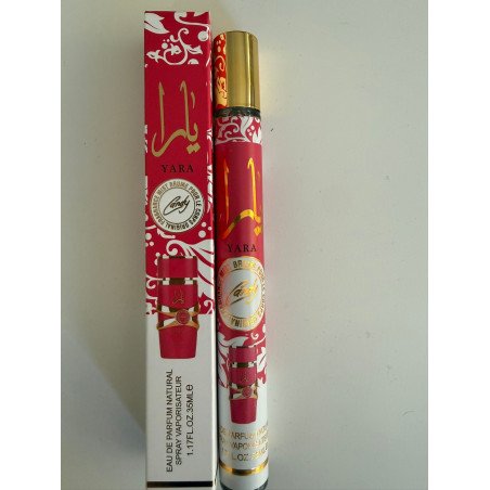 Minitalla yara candy