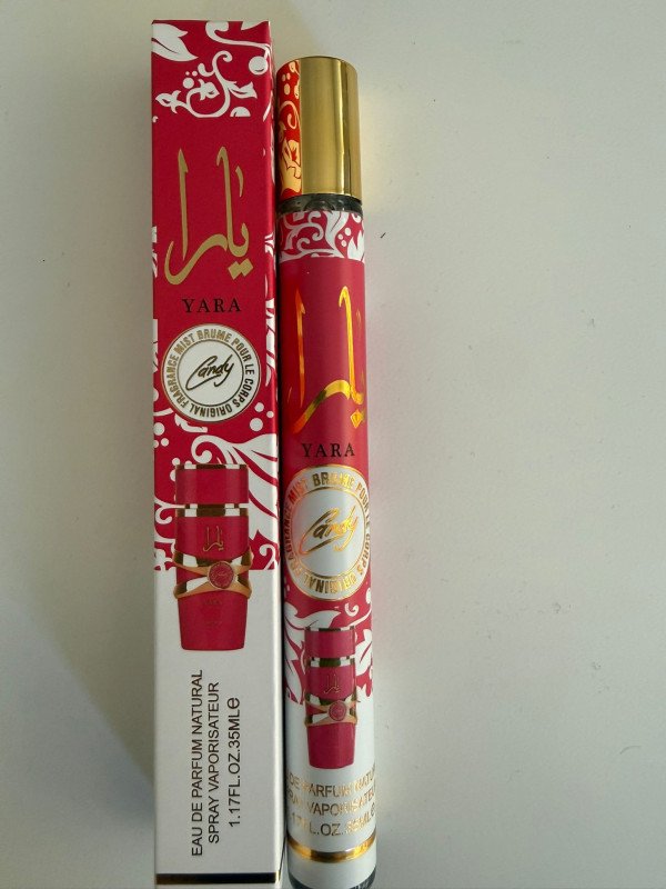 Minitalla yara candy