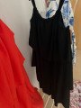 vestido fluor