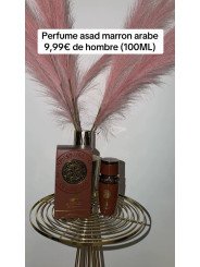 perfume asad