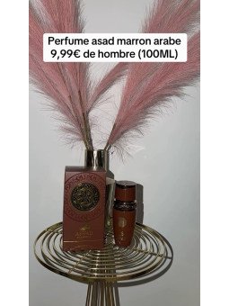perfume asad