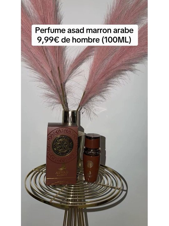 perfume asad