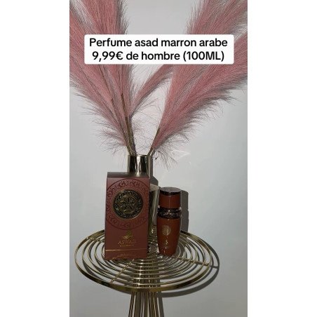 perfume asad