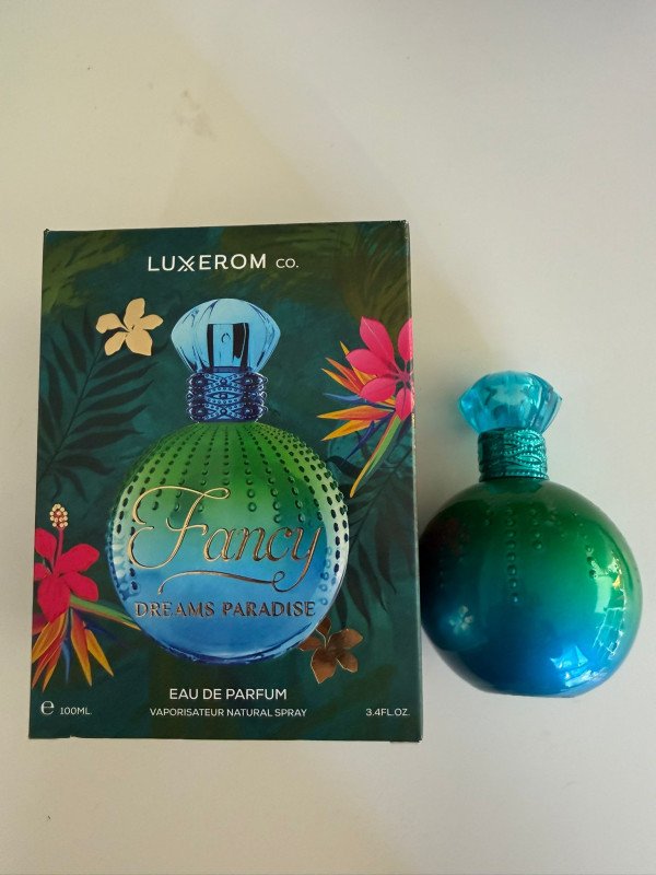 Perfume fancy
