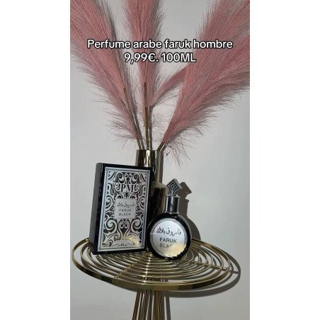 perfume faruk