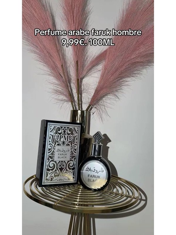 perfume faruk