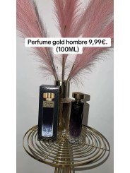 perfume gold