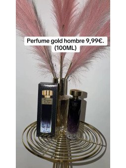 perfume gold
