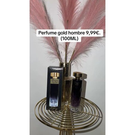 perfume gold