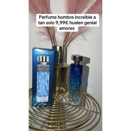 perfume homme