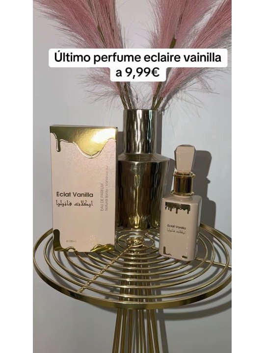 perfume eclat