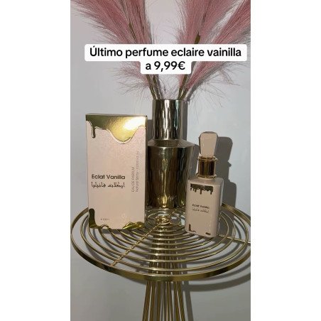 perfume eclat