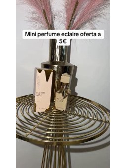 mini perfume éclaire