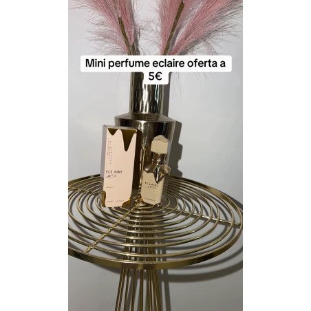 mini perfume éclaire