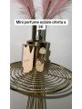 mini perfume éclaire